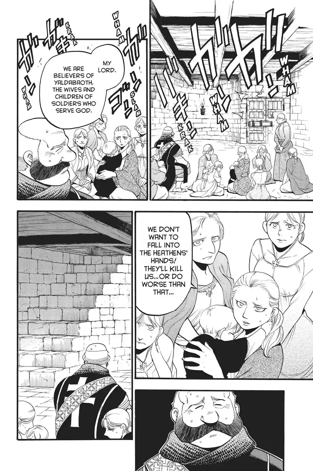 Arslan Senki (ARAKAWA Hiromu) Chapter 69 25